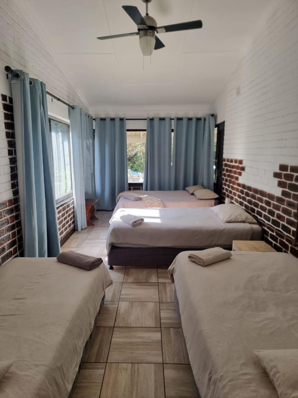 Chantilly Retreat Zinkwazi Beach Exterior photo